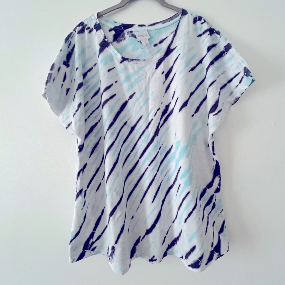 Tie Dye Shirt